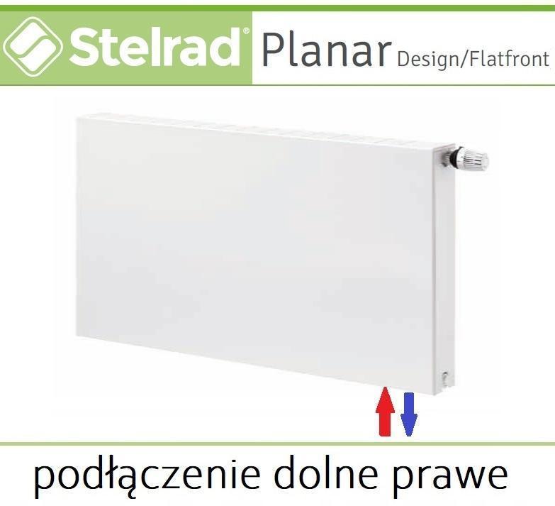 STELRAD PLANAR CV22 200x1000 V 22 typ PLAN Prawy w GRZEJNIKI DEKORACYJNE -  Northbud